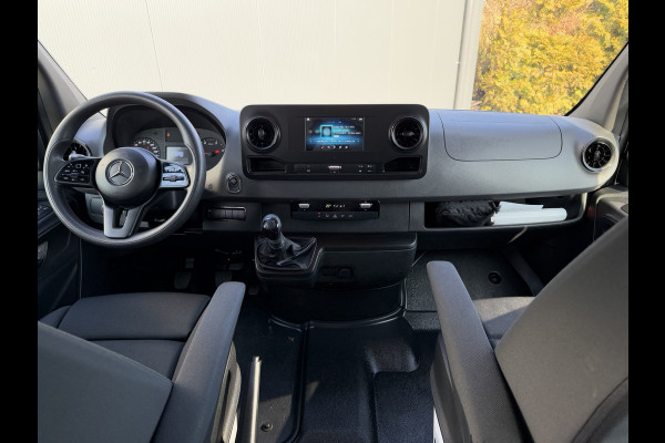 Mercedes-Benz Sprinter 314 CDI 4X4 / PICK-UP / DOKA / DUBBEL CABINE / AIRCO / CRUISE / APPLE CARPLAY / 6 PERSOONS / ZEER NETJES