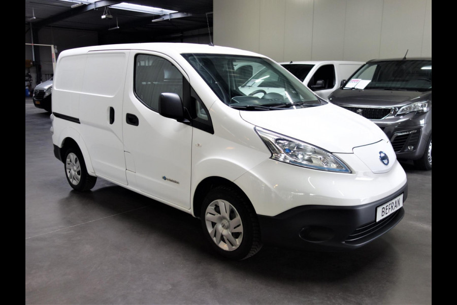 Nissan E-NV200 Optima Elektrisch / Incl. Accu