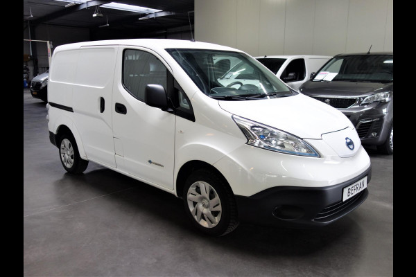 Nissan E-NV200 Optima Elektrisch / Incl. Accu