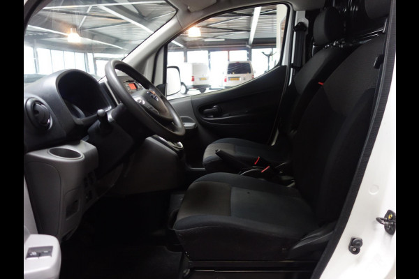 Nissan E-NV200 Optima Elektrisch / Incl. Accu