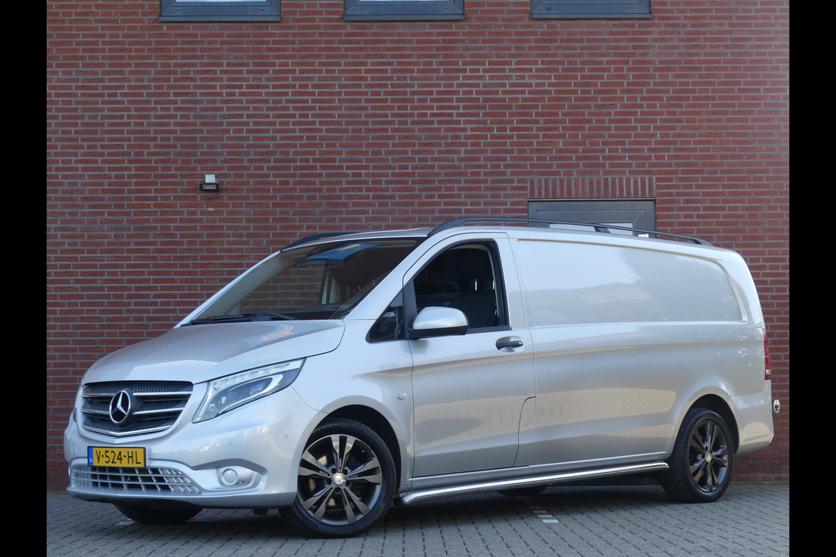 Mercedes-Benz Vito 116 CDI Extra Lang LED/LEER/Trekhaak/PDC