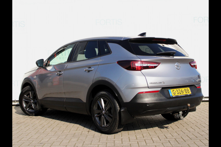 Opel Grandland X 1.2 Turbo 120 Jaar Edition NL AUTO | TREKHAAK | STUURWIEL VERW | STOELVERW | CARPLAY |