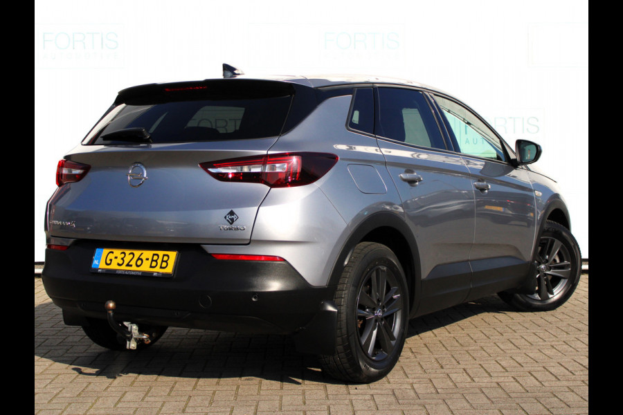 Opel Grandland X 1.2 Turbo 120 Jaar Edition NL AUTO | TREKHAAK | STUURWIEL VERW | STOELVERW | CARPLAY |