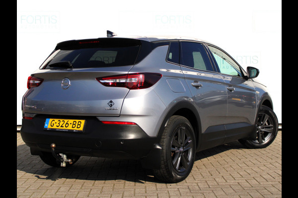 Opel Grandland X 1.2 Turbo 120 Jaar Edition NL AUTO | TREKHAAK | STUURWIEL VERW | STOELVERW | CARPLAY |
