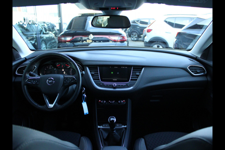 Opel Grandland X 1.2 Turbo 120 Jaar Edition NL AUTO | TREKHAAK | STUURWIEL VERW | STOELVERW | CARPLAY |