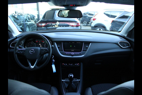 Opel Grandland X 1.2 Turbo 120 Jaar Edition NL AUTO | TREKHAAK | STUURWIEL VERW | STOELVERW | CARPLAY |