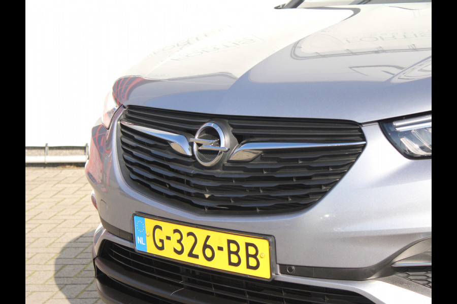 Opel Grandland X 1.2 Turbo 120 Jaar Edition NL AUTO | TREKHAAK | STUURWIEL VERW | STOELVERW | CARPLAY |