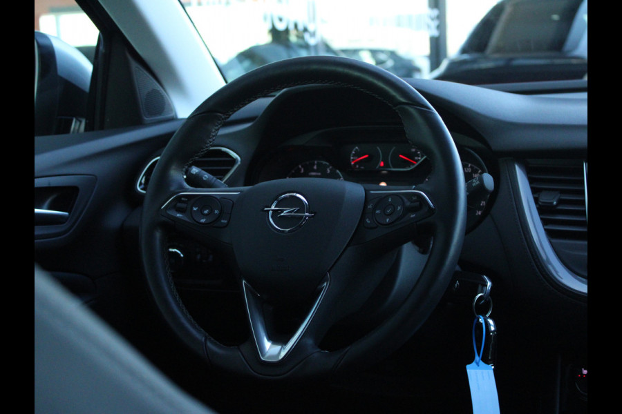 Opel Grandland X 1.2 Turbo 120 Jaar Edition NL AUTO | TREKHAAK | STUURWIEL VERW | STOELVERW | CARPLAY |