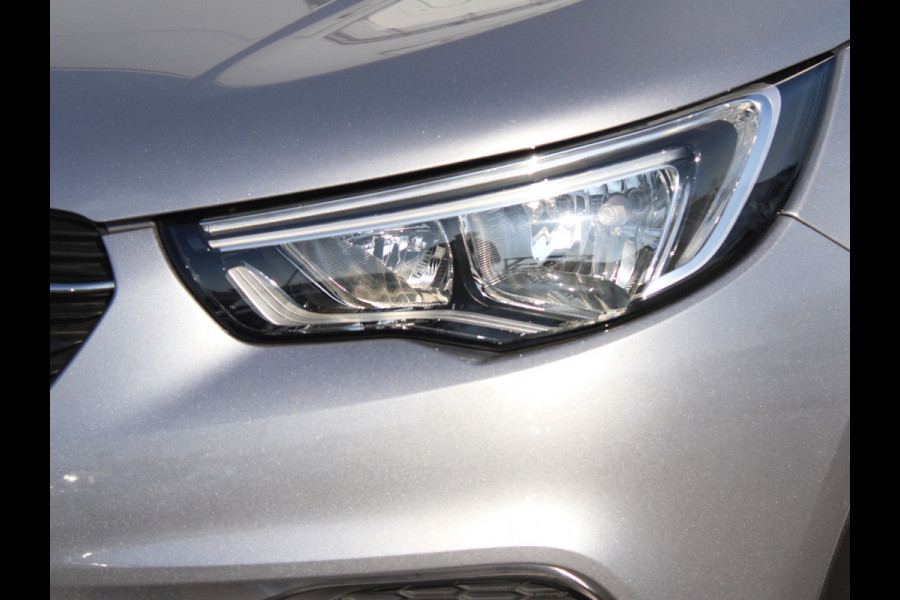 Opel Grandland X 1.2 Turbo 120 Jaar Edition NL AUTO | TREKHAAK | STUURWIEL VERW | STOELVERW | CARPLAY |