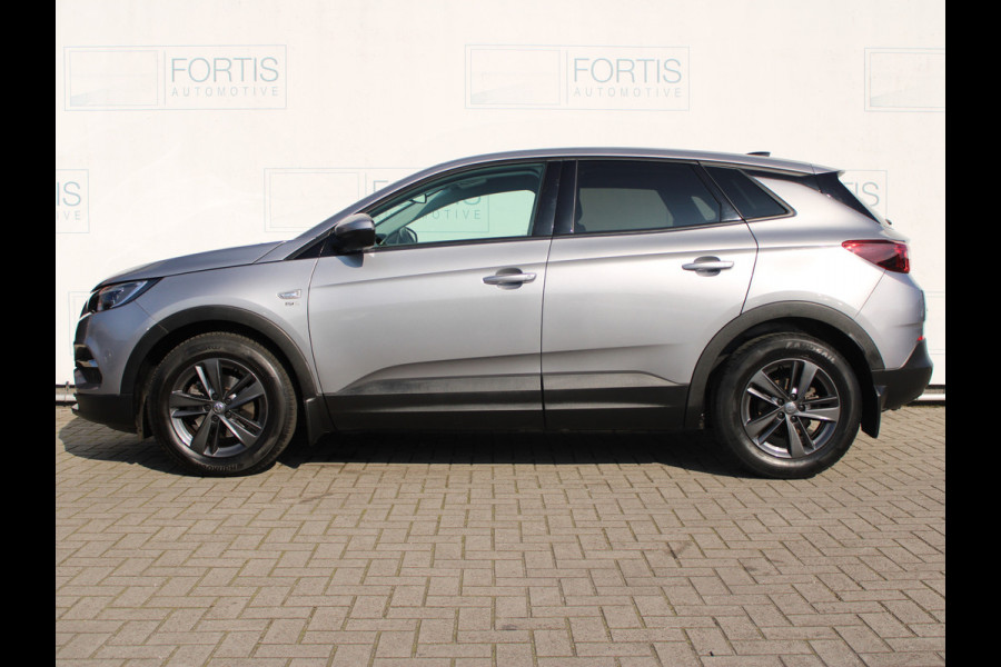 Opel Grandland X 1.2 Turbo 120 Jaar Edition NL AUTO | TREKHAAK | STUURWIEL VERW | STOELVERW | CARPLAY |