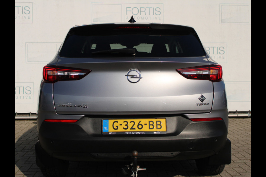 Opel Grandland X 1.2 Turbo 120 Jaar Edition NL AUTO | TREKHAAK | STUURWIEL VERW | STOELVERW | CARPLAY |