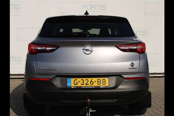 Opel Grandland X 1.2 Turbo 120 Jaar Edition NL AUTO | TREKHAAK | STUURWIEL VERW | STOELVERW | CARPLAY |