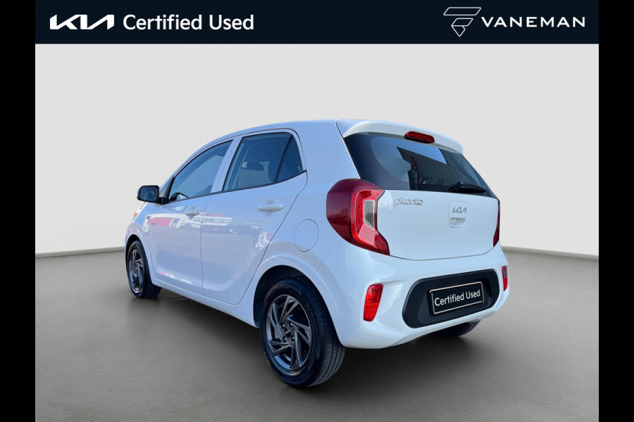 Kia Picanto 1.0 DPi ComfortLine 5p