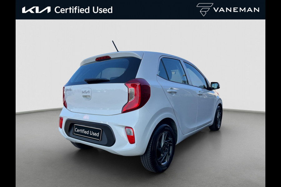 Kia Picanto 1.0 DPi ComfortLine 5p