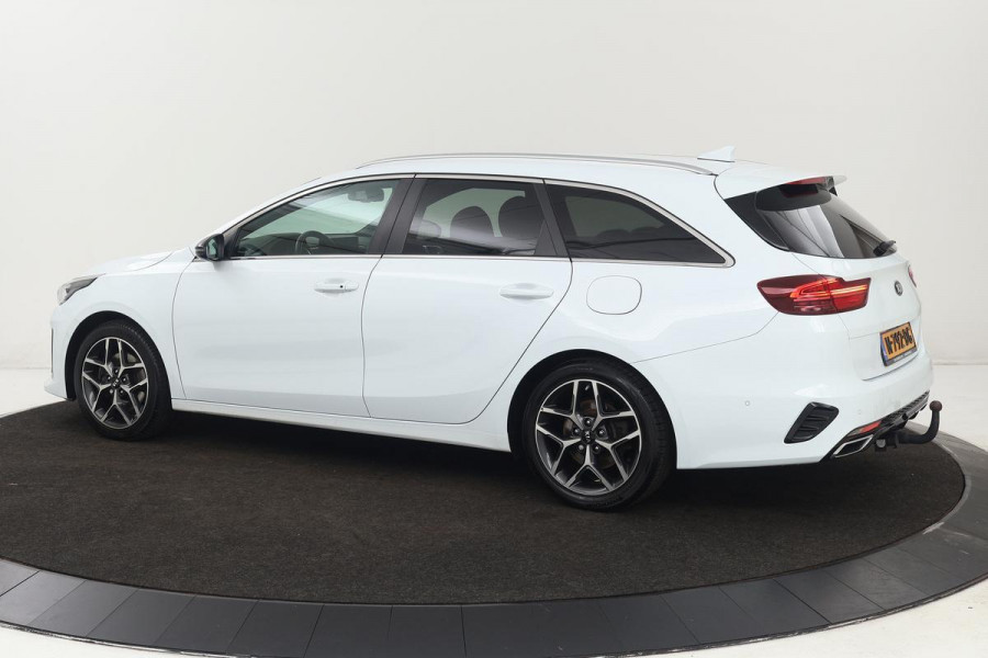 Kia Ceed 1.0 T-GDi GT-Line | Trekhaak | Stoel & stuurverwarming | Camera | Carplay | Park Assist | Navigatie | Keyless | Full LED