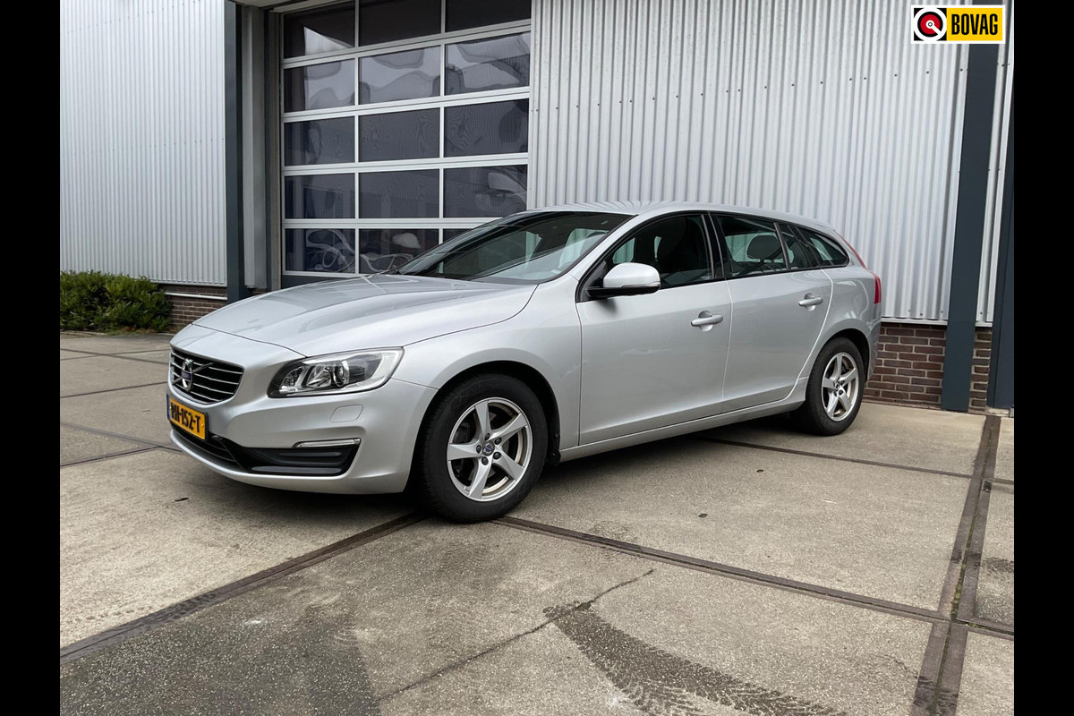 Volvo V60 2.0 T3 Polar+ Dynamic