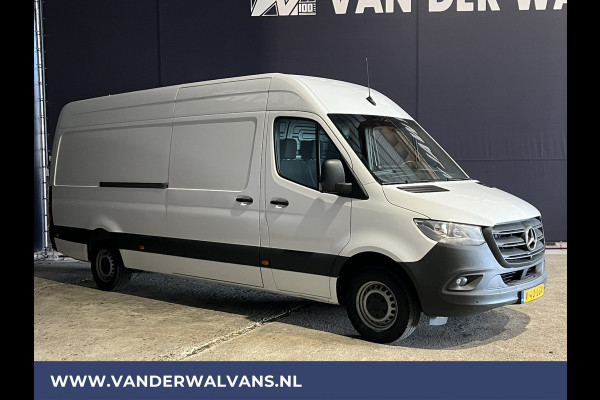 Mercedes-Benz Sprinter 315 CDI 150pk L3H2 Euro6 Airco | 360 graden Camera | Navigatie | Apple Carplay Android Auto, Cruisecontrol, Parkeersensoren, Stoelverwarming, Chauffeursstoel, Bijrijdersbank