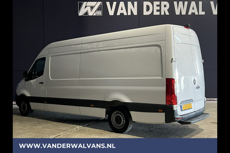 Mercedes-Benz Sprinter 315 CDI 150pk L3H2 Euro6 Airco | 360 graden Camera | Navigatie | Apple Carplay Android Auto, Cruisecontrol, Parkeersensoren, Stoelverwarming, Chauffeursstoel, Bijrijdersbank