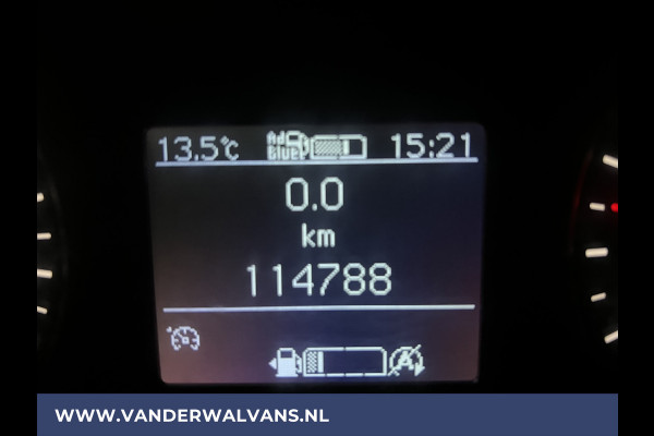 Mercedes-Benz Sprinter 315 CDI 150pk L3H2 Euro6 Airco | 360 graden Camera | Navigatie | Apple Carplay Android Auto, Cruisecontrol, Parkeersensoren, Stoelverwarming, Chauffeursstoel, Bijrijdersbank