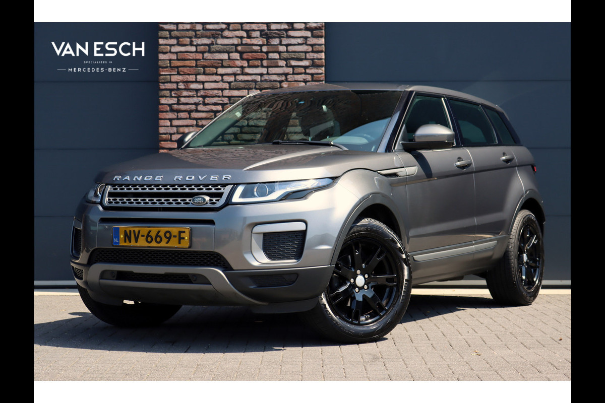 Land Rover Range Rover Evoque 2.0 eD4 Urban Series Pure | Panoramadak | Rijstrookwaarschuwing | Camera | Park Distance Control | Cruise Control | Navigatiesysteem |