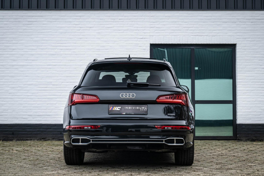 Audi Q5 55 TFSI e S-Line Competition Luchtvering Panorama