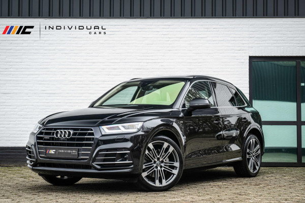 Audi Q5 55 TFSI e S-Line Competition Luchtvering Panorama