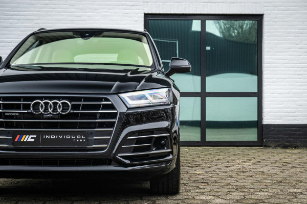 Audi Q5 55 TFSI e S-Line Competition Luchtvering Panorama