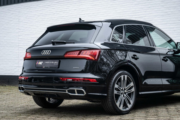 Audi Q5 55 TFSI e S-Line Competition Luchtvering Panorama