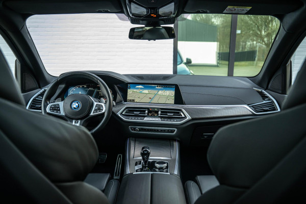 BMW X5 xDrive45e M-Sport M-Stoelen Sky-Lounge Nightvision