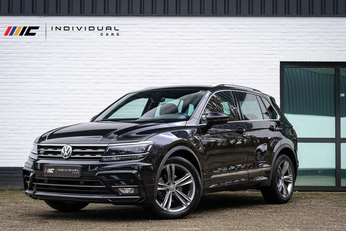 Volkswagen Tiguan 1.5 TSI ACT 150pk R-Line ACC Camera Massage