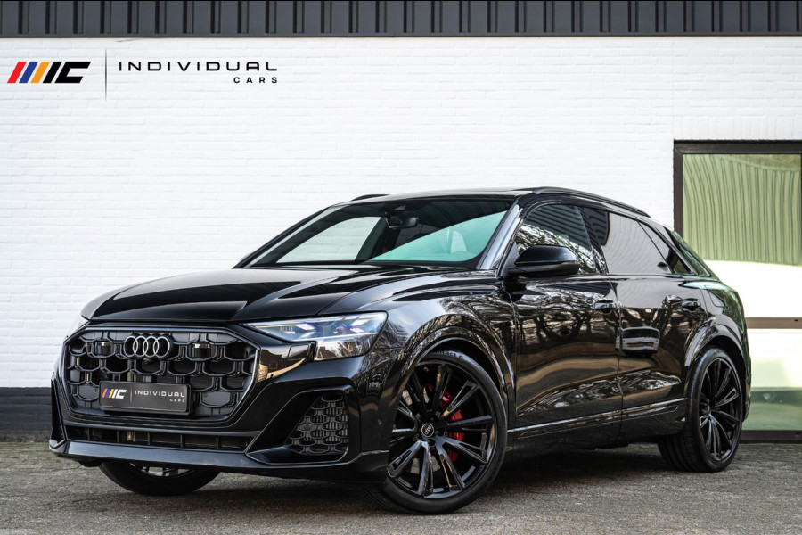 Audi Q8 60 TFSI e quattro S Competition €162.827,00.- nwpr