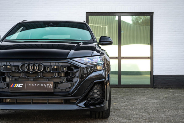 Audi Q8 60 TFSI e quattro S Competition €162.827,00.- nwpr