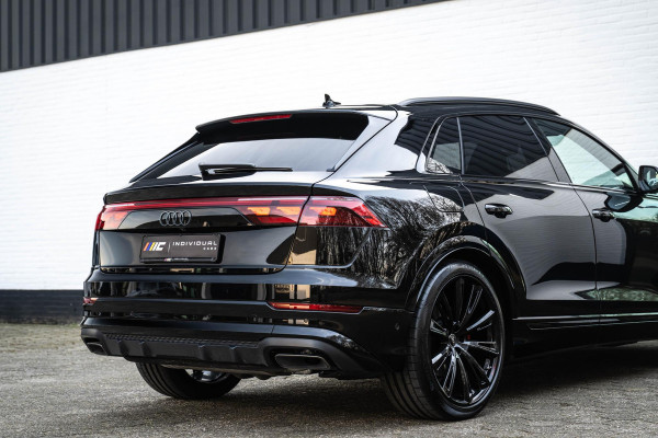 Audi Q8 60 TFSI e quattro S Competition €162.827,00.- nwpr