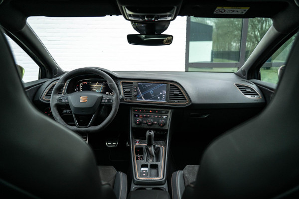 Seat León ST 2.0 TSI CUPRA R 4DRIVE ACC DCC Carbon Beats Pano