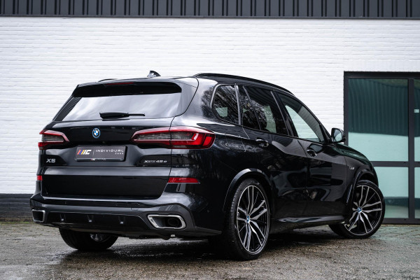 BMW X5 xDrive45e M-Sport Pano B&W 4-Wielsturing Massage