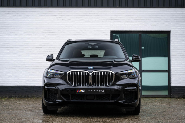 BMW X5 xDrive45e M-Sport Pano B&W 4-Wielsturing Massage