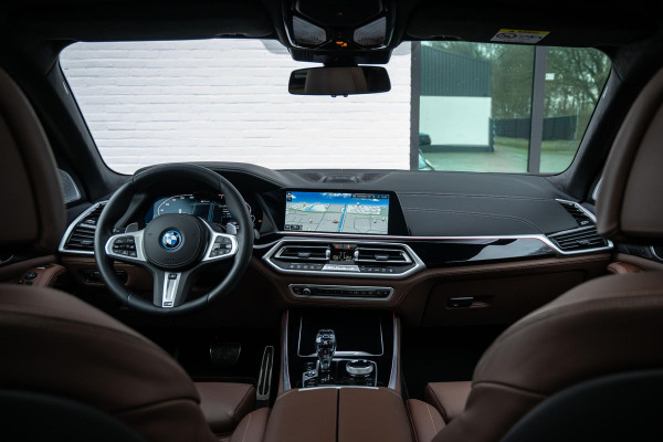 BMW X5 xDrive45e M-Sport Pano B&W 4-Wielsturing Massage