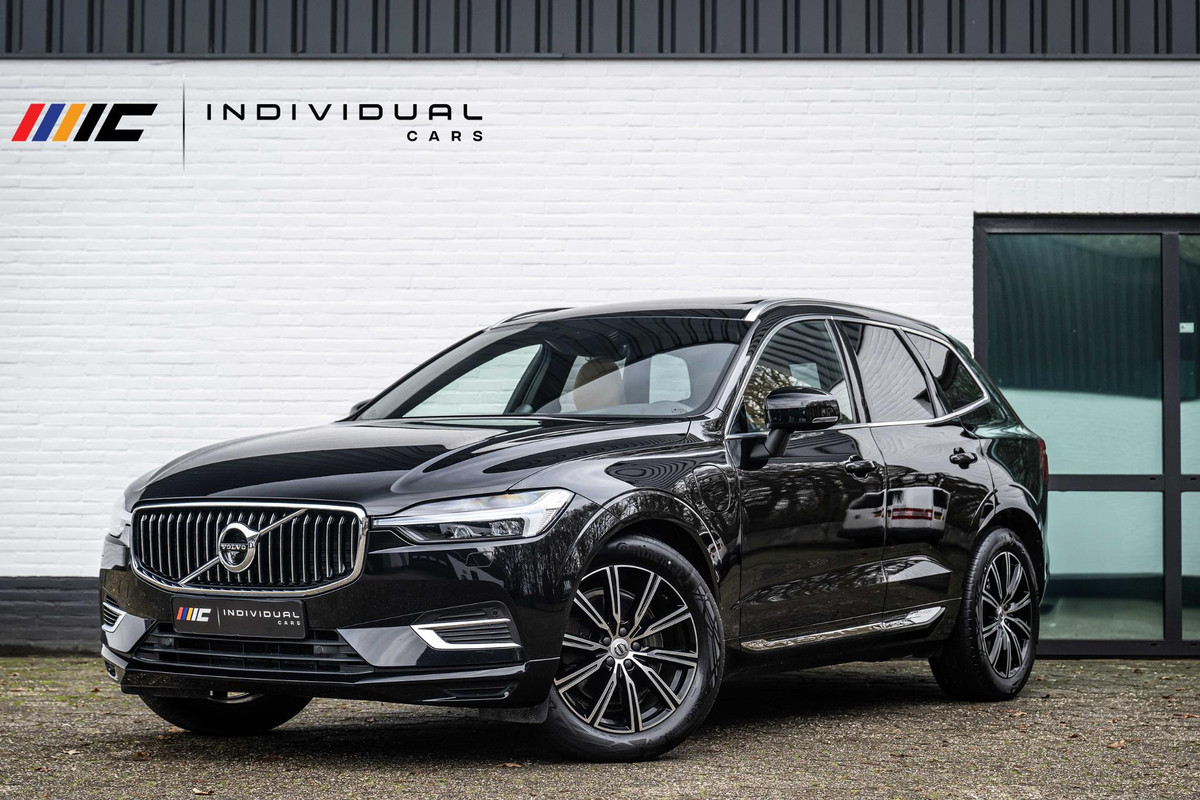 Volvo XC60 2.0 T6 AWD Inscription Alle Bestelbare Opties !!