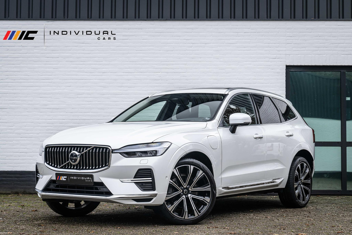 Volvo XC60 2.0 T6 Recharge AWD Inscription Facelift Massage