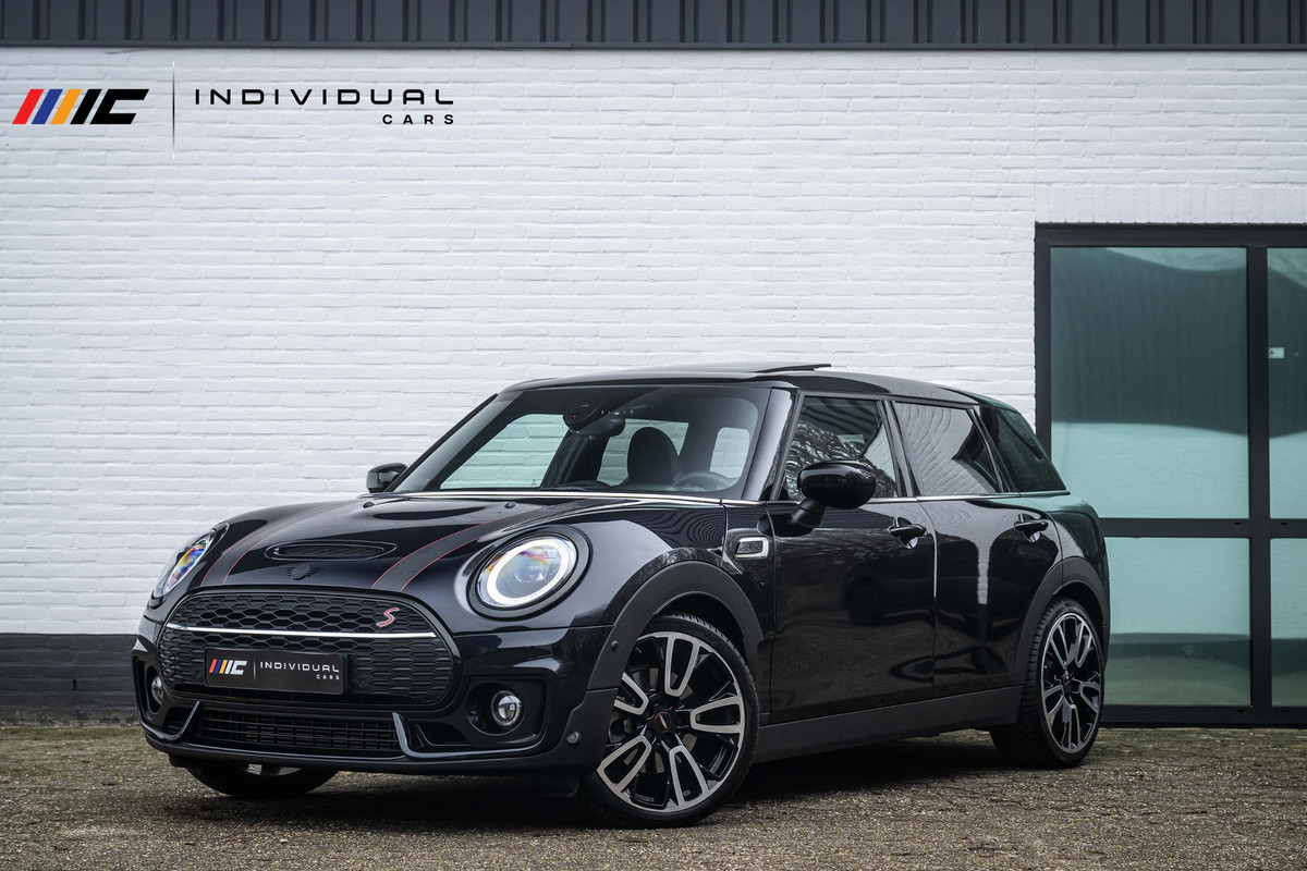 MINI Clubman 2.0 Cooper S JCW Rockingham GT Edition H/K Orig NL