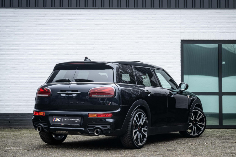 MINI Clubman 2.0 Cooper S JCW Rockingham GT Edition H/K Orig NL