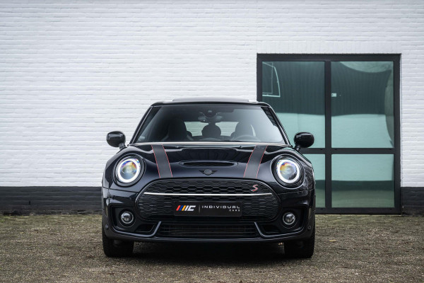 MINI Clubman 2.0 Cooper S JCW Rockingham GT Edition H/K Orig NL