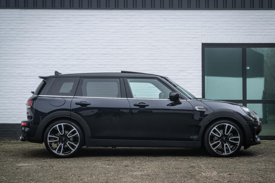 MINI Clubman 2.0 Cooper S JCW Rockingham GT Edition H/K Orig NL