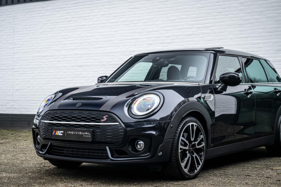 MINI Clubman 2.0 Cooper S JCW Rockingham GT Edition H/K Orig NL