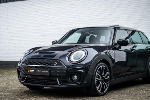 MINI Clubman 2.0 Cooper S JCW Rockingham GT Edition H/K Orig NL