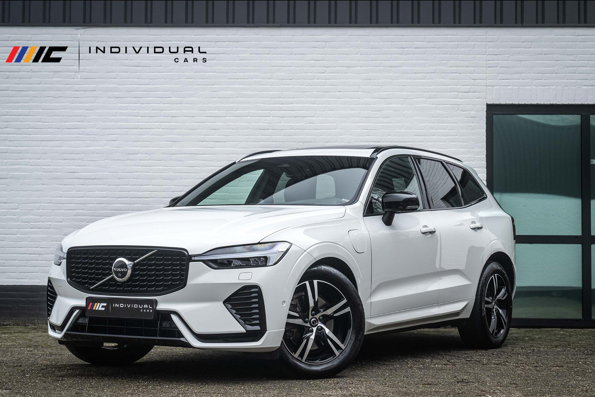 Volvo XC60 2.0 T6 AWD R-Design Facelift Massage B&W Four-C