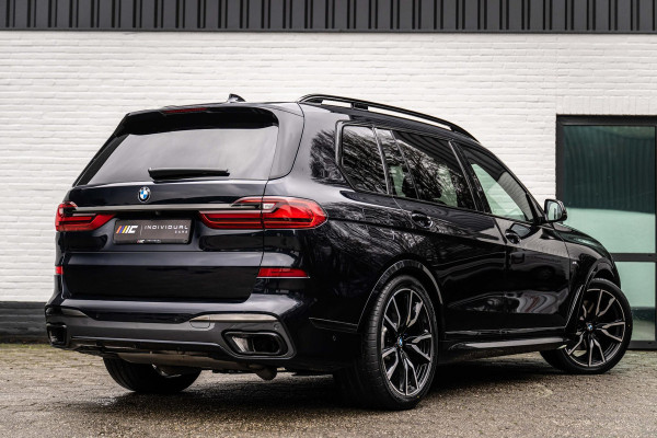 BMW X7 xDrive40d M-Sport Massage xOffroad Pack Softclose