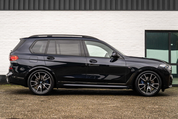 BMW X7 xDrive40d M-Sport Massage xOffroad Pack Softclose