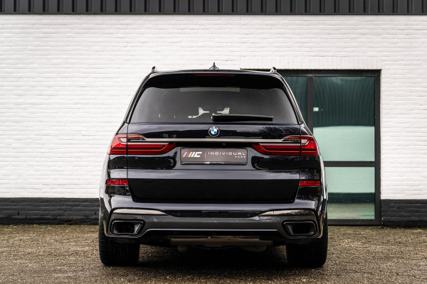 BMW X7 xDrive40d M-Sport Massage xOffroad Pack Softclose