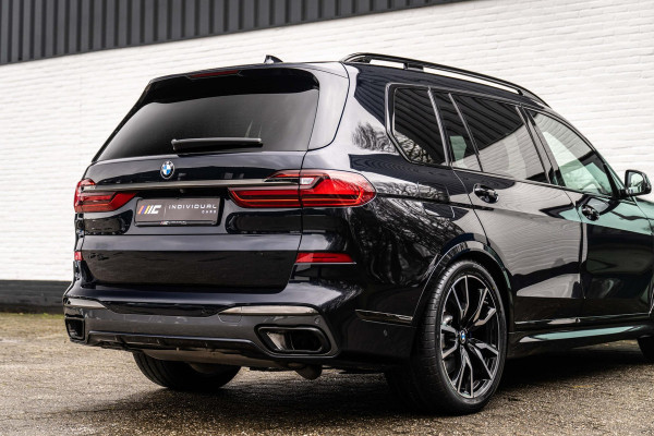 BMW X7 xDrive40d M-Sport Massage xOffroad Pack Softclose